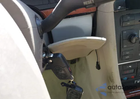 2003 Audi A4 3.0 из США, поврежденный, VIN WAULT68E23A203829